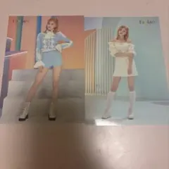 TWICE Fanfare ランダムトレカセット