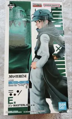 HUNTER x HUNTER ジン MASTERLISE E賞 一番くじ
