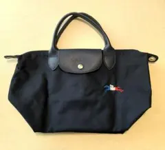 LONGCHAMPプリアージュ トレパリ トリコロール