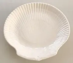 ウェッジウッド WEDGWOOD ノーチラスコレクション シェルプレート 27㎝のサムネイル