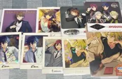 あんスタ Eden 漣ジュン 巴日和 七種茨 佐賀美陣 椚章臣 三毛縞斑 セット