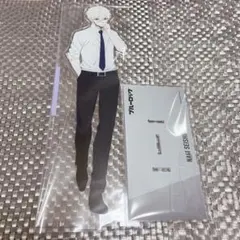 ブルーロック　ベースヤードトーキョー　アクリルメガフィギュア　凪誠士郎