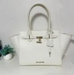 サマンサベガ フラッター 白 ホワイト