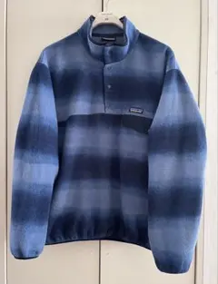 Patagonia 2015年 シンチラスナップT メキシコ製 XL