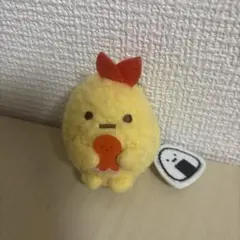 すみっコぐらし すやすやほにゃぐるみ えびふらいのしっぽ
