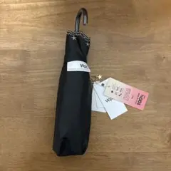 【タグ付未使用】Wpc. 折りたたみ傘 UVカット 晴雨兼用