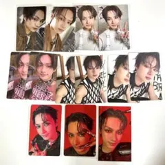 ジュン トレカ セット