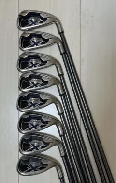 タイトリスト714CB PROJECT X 5〜P 6本SET - メルカリ
