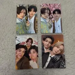 &TEAM ケイジョー ユニットトレカ 五月雨・雪明かり・月狼