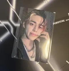 セブチ　トレカ　エスクプス　HAPPY BURSTDAY weverse 特典