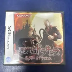 ヒ*ン様 悪魔城ドラキュラ ギャラリーオブラビリンス ds