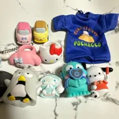 サンリオ ガチャ 17点まとめ売り