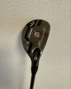 Callaway APEX ユーティリティ 3H 19度　3Uのサムネイル