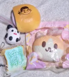 2026年最新】ペコちゃん スクイーズの人気アイテム - メルカリ