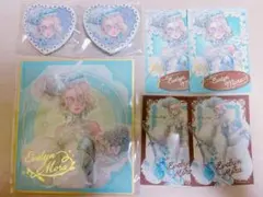 第五人格 Sweet World Story 缶バッジ 色紙 レディファウロ
