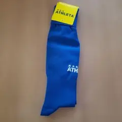 ATHLETA ブルー ソックス 25-27cm