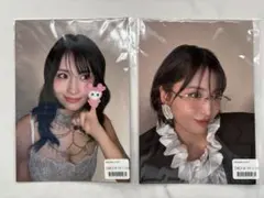 MISAMO PLAY oncejapan特典 ポストカード モモ