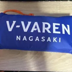 Vファーレン長崎 レインポンチョ
