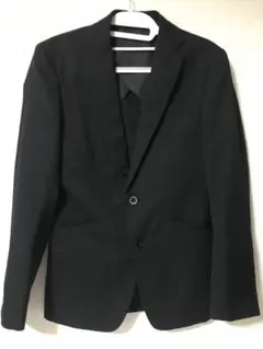 スーツセレクト　ジャケット　　黒　サイズY4
