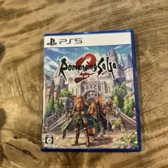 ロマンシング サガ 2 PS5