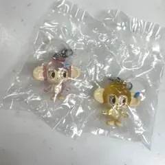 ナルミヤキャラクターズ めじるしアクセサリー ルッキー ミンキー