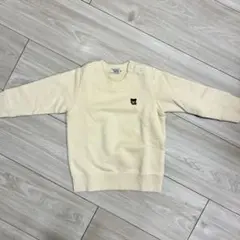 DOUBLE.B ダブルビー　90 トレーナー