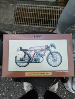 EBBRO Honda CR110 CLUB RACING 1962のサムネイル