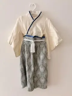スウィートマミー　キッズ袴風100cm こどもの日