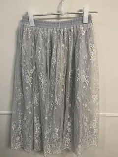 WILLSELECTION ロングスカート