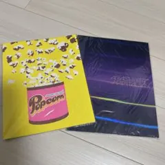 嵐　popcorn パンフレット
