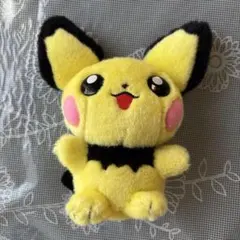 TOMY ピチュー 初期 ぬいぐるみ 赤タグ ポケットモンスター ポケモン