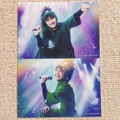 忍たま乱太郎 ミュージカル 第7弾 学園祭 A4 ブロマイド 忍たま乱太郎 ミュージカル 第7弾 学園祭 A4 ブロマイド