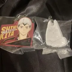 ぽ*な様 1番くじ ハイキュー H賞 G賞 北信介