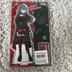 学園アイドルマスター 月村手毬 アクリルスタンド カラオケの鉄人コラボ