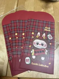 ポチ袋 キャラクターグッズ