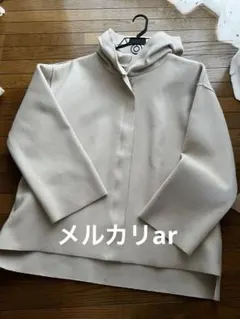韓国　DHOLIC ディーホリック　フード　ジャケット　コートのサムネイル