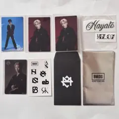 MAZZEL HAYATO トレカセット