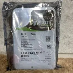 Seagate Exos X18 16TB HDD - メルカリ