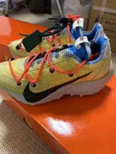 ナイキオフホワイト　　ヴェイパーストリート