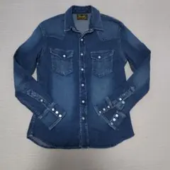 Wrangler nano universe デニムシャツ Mサイズのサムネイル