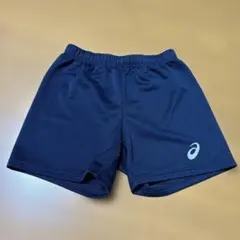asics アシックス　バレーボールパンツ　150 短パン　ズボン