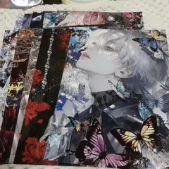 ☆A5size　デザインペーパー☆《同梱150円》30枚入のサムネイル