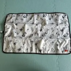 SNOOPY おむつ替えマット 折りたたみ式のサムネイル