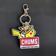 ピカチュウ CHUMS ストラップ 2021年製のサムネイル