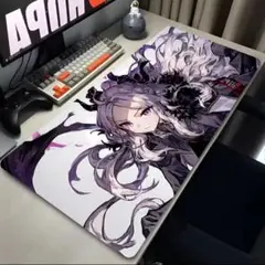 ブルーアーカイブ ヒナ プレイマット デスクマット
