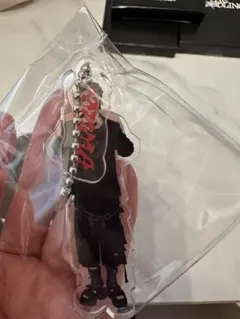 &TEAM YUMA アクリルチャーム