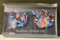 ポケモンレジェンズZA 特典 二層アクリルブロック LEGENDS Z-A