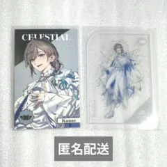 叶　メタルカード　クリアカード　にじさんじ　8周年　特典