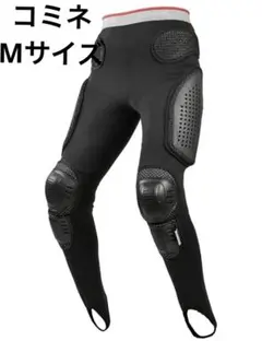 KOMINE PK-7293 コミネ バイクパンツ M ライトグレー メッシュ - メルカリ