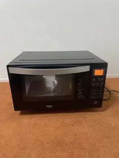 ぺ～ 　2019年製 電子レンジ JM-FH18G 50/60Hz共通 ぺ～ 2019年製 電子レンジ JM-FH18G 50/60Hz共通 ハイアール JM